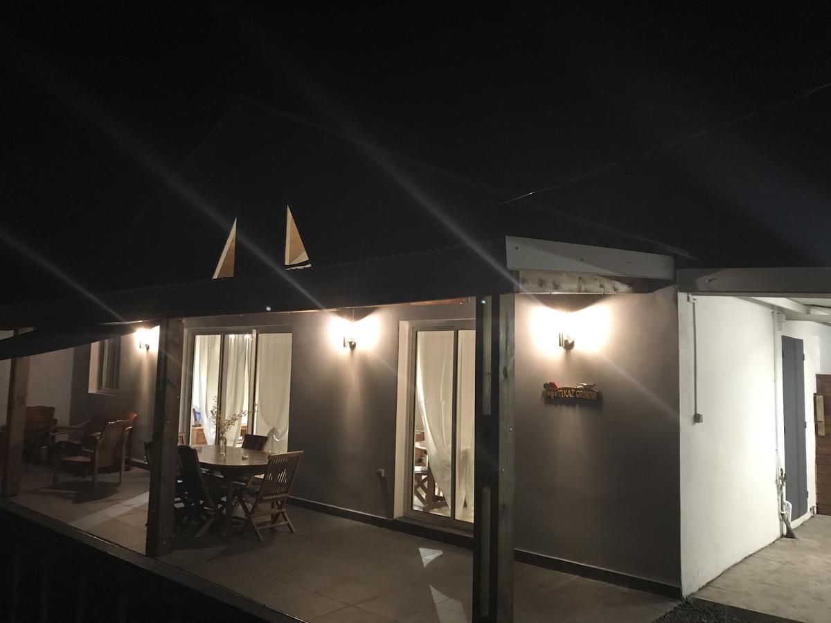 Ti Kaz Grondin Villa Saint-Joseph Buitenkant foto